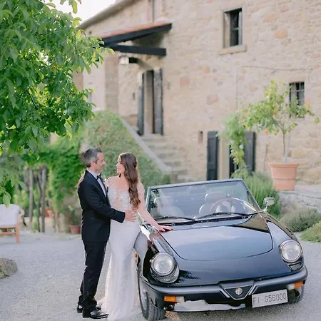 Montanare - Romantic Escape Tuscany