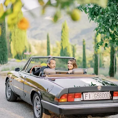 Montanare - Romantic Escape Tuscany * Cortona