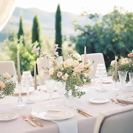 Privatunterkunft Montanare - Romantic Escape Tuscany
