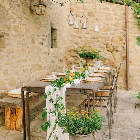 Montanare - Romantic Escape Tuscany Privatunterkunft *