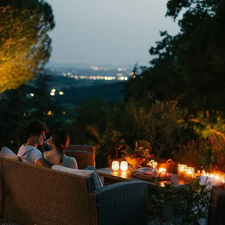 Montanare - Romantic Escape Tuscany Privatunterkunft Cortona
