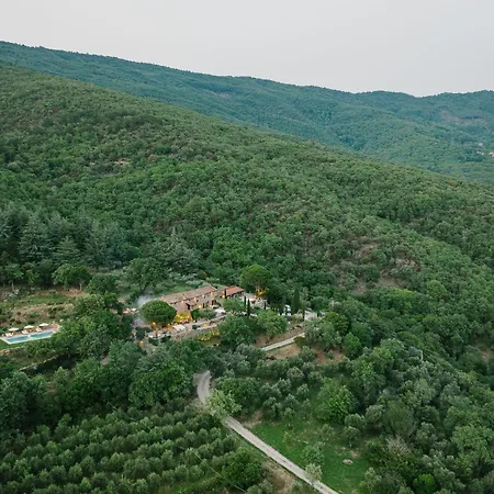 Montanare - Romantic Escape Tuscany * Cortona