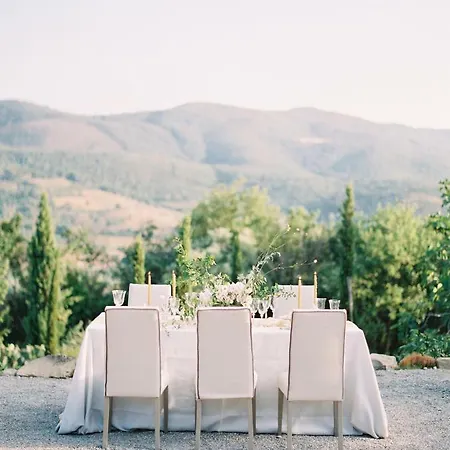 Montanare - Romantic Escape Tuscany Privatunterkunft *