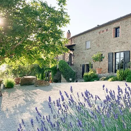 Montanare Kwatera prywatna Cortona