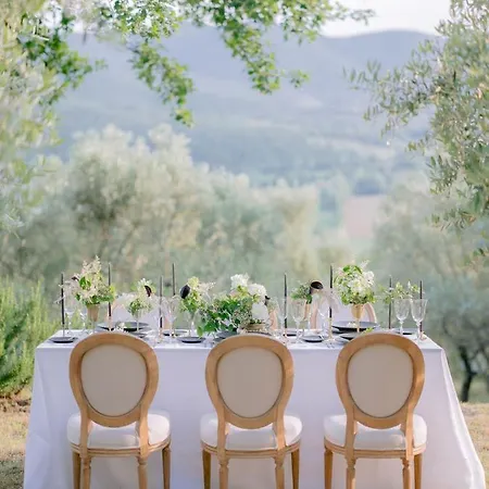 Montanare - Romantic Escape Tuscany Habitación en casa particular