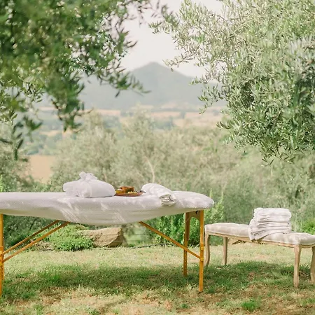 Montanare - Romantic Escape Tuscany Habitación en casa particular Cortona