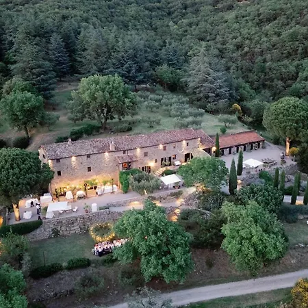 Habitación en casa particular Montanare - Romantic Escape Tuscany Cortona