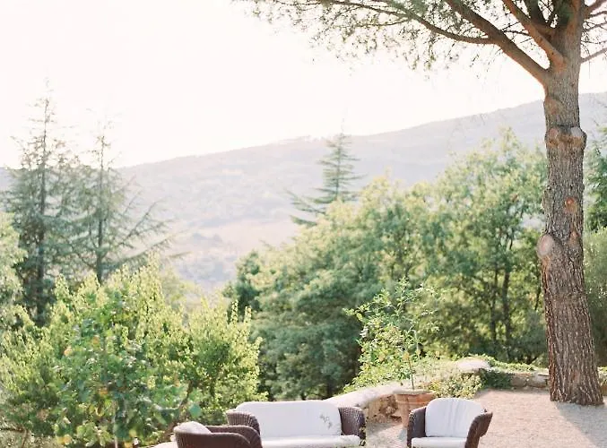 Montanare - Romantic Escape Tuscany Privatunterkunft Cortona