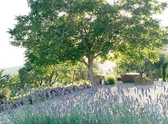 Montanare - Romantic Escape Tuscany Privatunterkunft Cortona