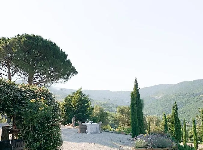Privatunterkunft Montanare - Romantic Escape Tuscany