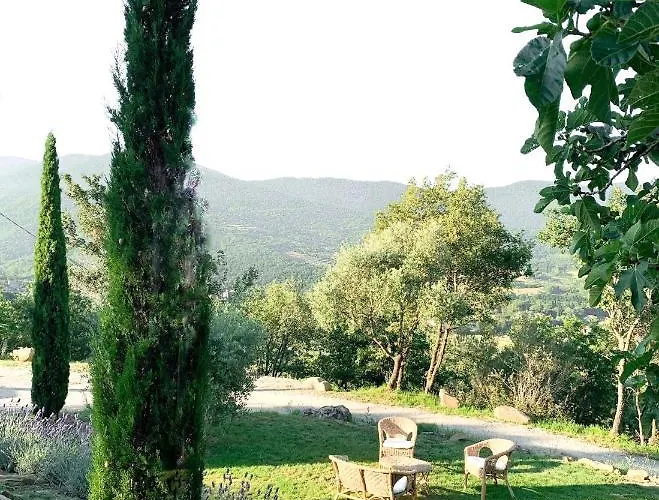 Montanare - Romantic Escape Tuscany Privatunterkunft