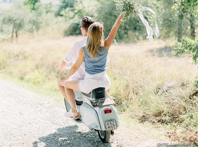 Montanare - Romantic Escape Tuscany Privatunterkunft *