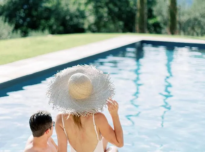 Montanare - Romantic Escape Tuscany Privatunterkunft *