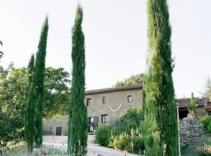 Privatunterkunft Montanare - Romantic Escape Tuscany
