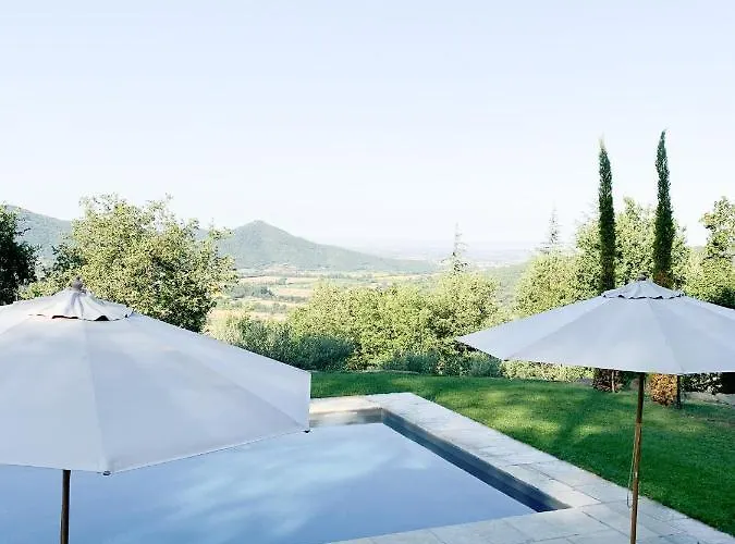 Montanare - Romantic Escape Tuscany Privatunterkunft