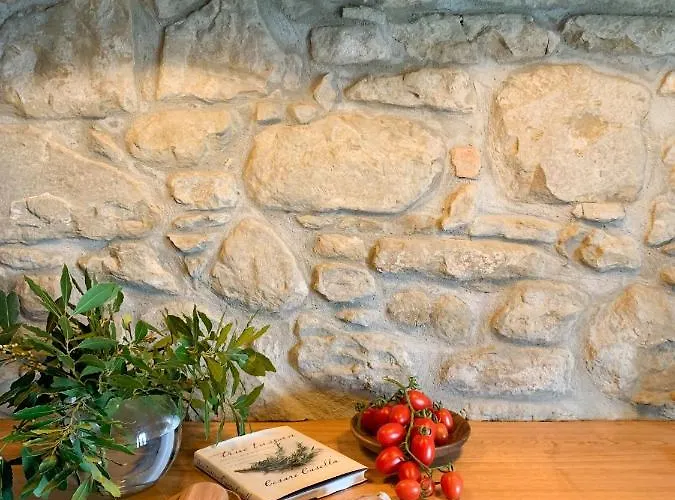 Montanare - Romantic Escape Tuscany Privatunterkunft *