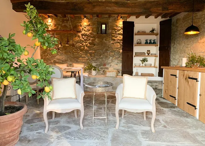 Montanare - Romantic Escape Tuscany Privatunterkunft *