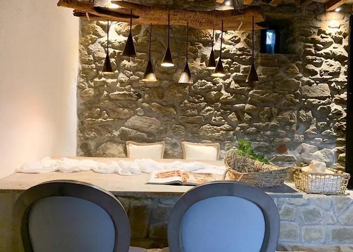 Montanare - Romantic Escape Tuscany Privatunterkunft *