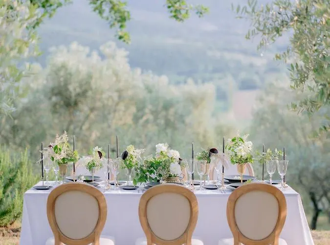 Montanare - Romantic Escape Tuscany Privatunterkunft