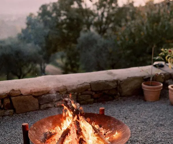 Montanare - Romantic Escape Tuscany * Cortona