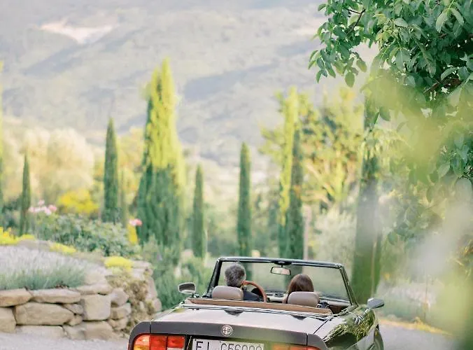 Privatunterkunft Montanare - Romantic Escape Tuscany Cortona