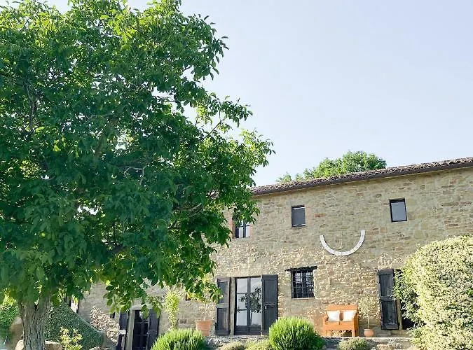Privatunterkunft Montanare - Romantic Escape Tuscany Cortona