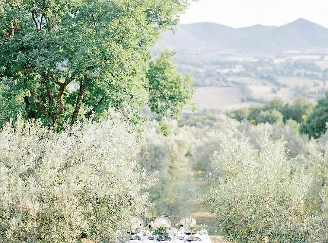 Privatunterkunft Montanare - Romantic Escape Tuscany