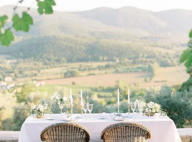 Privatunterkunft Montanare - Romantic Escape Tuscany