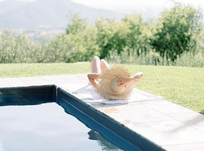 Privatunterkunft Montanare - Romantic Escape Tuscany *