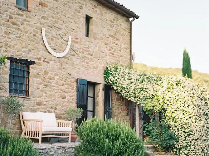 Privatunterkunft Montanare - Romantic Escape Tuscany Cortona