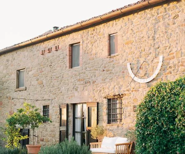 Montanare - Romantic Escape Tuscany Privatunterkunft