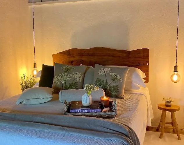 Montanare - Romantic Escape Tuscany Privatunterkunft *