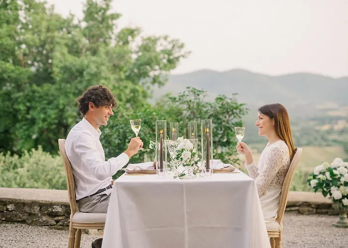 Montanare - Romantic Escape Tuscany Cortona