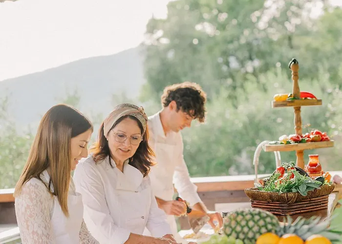 Privatunterkunft Montanare - Romantic Escape Tuscany *