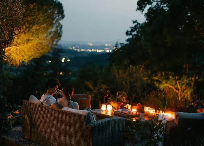 Montanare - Romantic Escape Tuscany Privatunterkunft Cortona