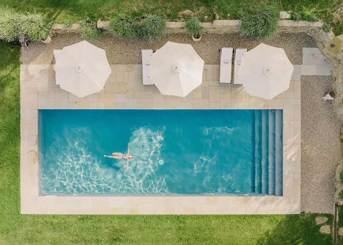 Montanare - Romantic Escape Tuscany Privatunterkunft *