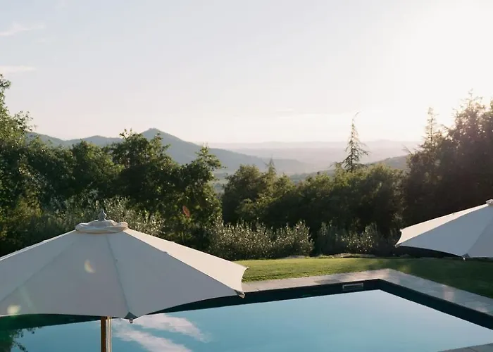 Privatunterkunft Montanare - Romantic Escape Tuscany *