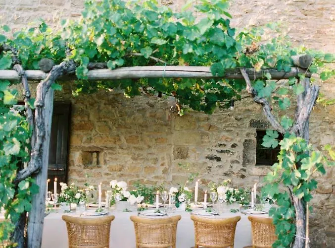 Montanare - Romantic Escape Tuscany Privatunterkunft *