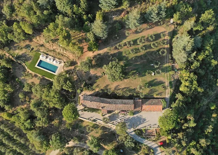 Montanare - Romantic Escape Tuscany Privatunterkunft