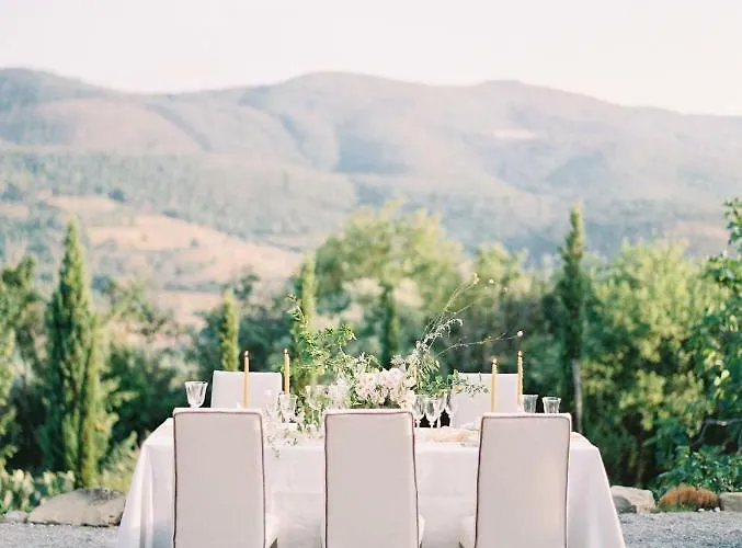 Montanare - Romantic Escape Tuscany Privatunterkunft *